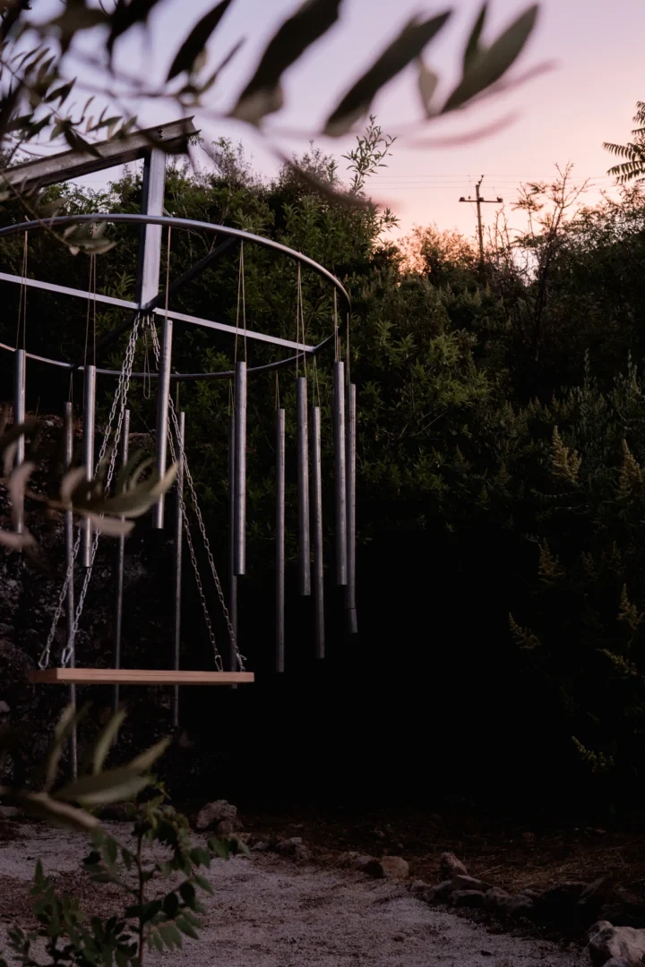 Sounds of places//chimes